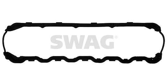 Garnitura, capac supape 32 91 5390 SWAG
